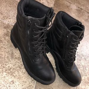 Combat Boots